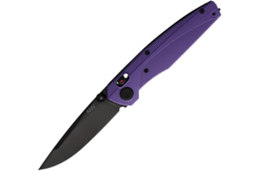 Image of Acta Non Verba Knives A100 A Lock MAGNA Purple