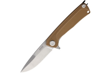 Image of Acta Non Verba Knives Z100 Linerlock Coyote