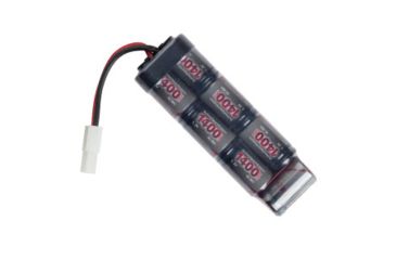 Image of Action Sport Games Battery, 8.4v 1400mAh, mini-U, NiMH, NO ASG15087