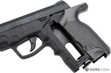 Image of Action Sport Games Steyr M9A1 Non-Blowback Pistol, Black, 50056