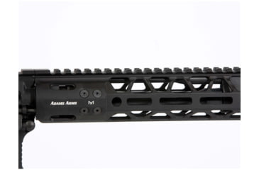 Image of Adams Arms AARS AR-15 M-LOK Rail, 15 in, Black, FGAA-09022