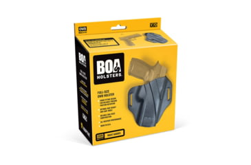 Image of Adaptive Tactical AT30004R BOA OWB Full Size Black Right Hand