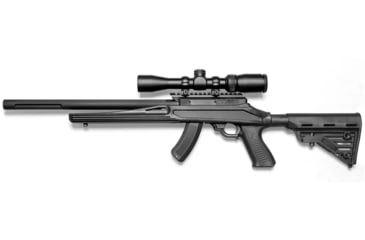 Image of Adaptive Tactical Arcus Ruger 10/22 Rifle Stock, Black, 191884
