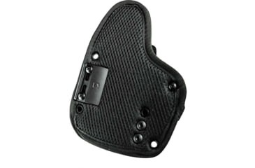 Image of Adaptive Tactical OMNICARRY HOFTAC Holster IWB Black Belt Clip Mount Right Hand, HT01005L