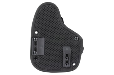 Image of Adaptive Tactical Omnicarry Hoftac, Inside Waistband Holster, Multi Fit Micro Pistol, Kydex, Black, Right Hand, HT-01005-R