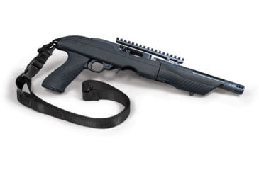 Image of Adaptive Tactical TK22C Stock for Ruger 22 Charger Takedown Rifle, Black, AT-02019