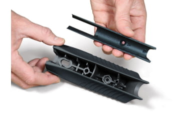 Image of Adaptive Tactical TK22C Stock for Ruger 22 Charger Takedown Rifle, Black, AT-02019