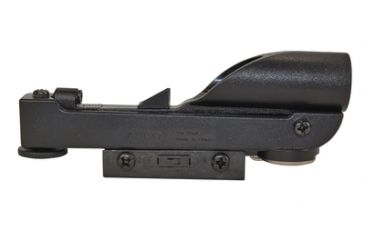 Image of ADCO International Electronic Sight 5 MOA With 3/8 Inch Mount Black IMP