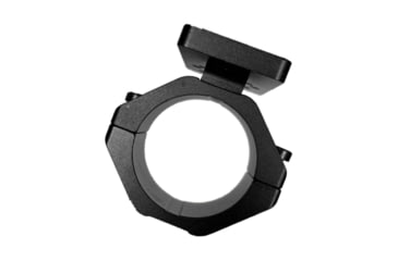 Image of ADE Advanced Optics 30mm/1in Piggyback Universal Fit Red Dot Riflescope Ring, Black, HM9