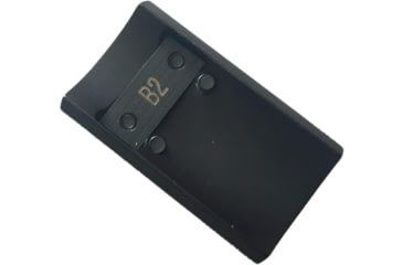 Image of ADE Advanced Optics Advanced Optics RD3-006 1x Reflex Green Dot Sight w/Colt 1911 Mount Plate