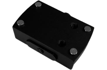 Image of ADE Advanced Optics Optic Picatinny Mounting Plate, Holosun 407k/507k, Black, HM4