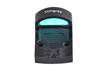 Image of ADE Advanced Optics RD3-019 Stingray Micro Red Dot Sight, 6 MOA, Black, RD3-019