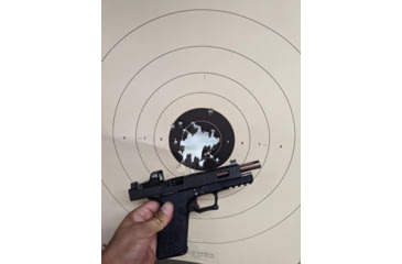 Image of ADE Advanced Optics RD3-020 Raptor Red Dot Sight, 2 MOA, Black, RD3-020