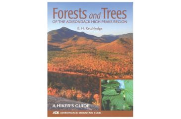 Image of Adirondack Mtn Club Forest &amp; Trees Adk High Peaks 9780935272499