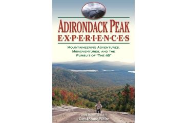 Image of Adirondack Peak Experiences, Carol S. White, Publisher - Black Dome Press