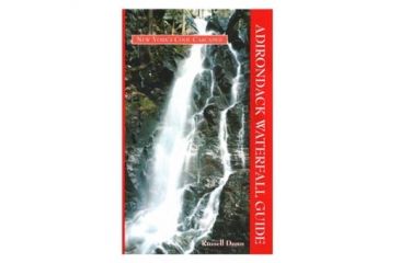Image of Adirondack Waterfall Guide, C. Russel Dunn, Publisher - Black Dome Press