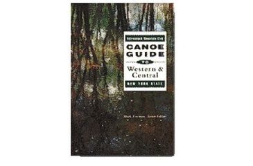 Image of Adk Canoe Guide To W &amp; C Ny, Mark Freeman, Publisher - Adirondack Mtn Club