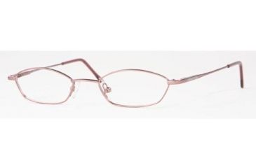Image of Adrienne Vittadini AV 6026 Eyeglasses - Eggplant Frame