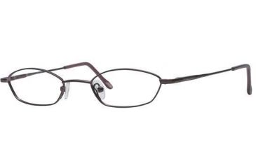 Image of Adrienne Vittadini Eyeglasses AV6026 - Pink Frame