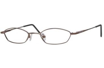 Image of Adrienne Vittadini Eyeglasses AV6026 - Eggplant Frame