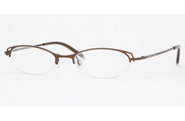 Image of Adrienne Vittadini AV6051 Eyeglasses - Satin Bronze Frame