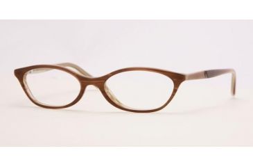 Image of Adrienne Vittadini AV7027 Eyeglasses with No-Line Progressive Rx Prescription Lenses