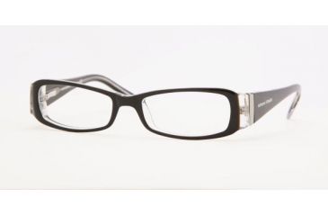 Image of Adrienne Vittadini AV7037 Eyeglasses with No-Line Progressive Rx Prescription Lenses