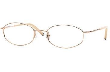 Image of Adrienne Vittadini Eyeglasses AV6034 with Lined Bi-Focal Rx Prescription Lenses