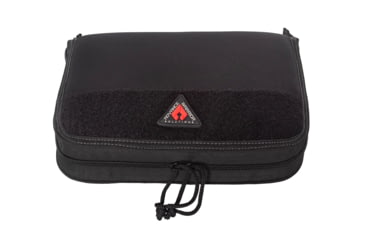 Image of Advance Warrior Solutions Single Pistol Case Black 9.5 D6D5B04A