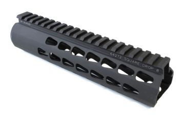 Image of Advanced Armament Corporation Squaredrop, Black, 8in, 64272