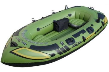 Image of Advanced Elements Commander9 Green,Black FH301