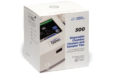 Image of Advanced Instruments Micro-Sample Test Kit for 3300, 3320, Pack of 500 76193-110-EA