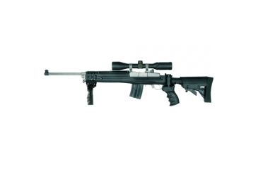 Image of ATI Outdoors Mini14/30 Buttstk Fe Pkgw/grip - RUG-2250