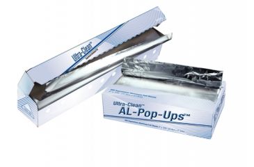Image of VWR Vwr Aluminum Foil Hd 18inx50ft 3544, Unit EA
