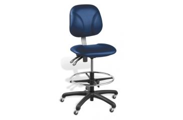 Image of VWR Vwr Chair Deluxe 21 In-28 In VDLC-M-VF, Unit EA