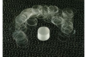 Image of VWR Vwr Coverglass Rnd #1 25mm Oz VWRCIR1-25MM, Unit ONZ