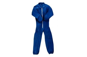 Image of VWR Coverall Basic Protection SMS 2XL, White Case of 25, 414004-329