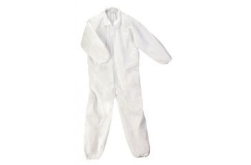 Image of VWR Vwr Cvrall Bp Spp Md Wht Cs25 414004-340, Unit CS