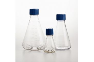 Image of VWR Vwr Flask Pc 125ml Ster Cs50 431541, Unit CS