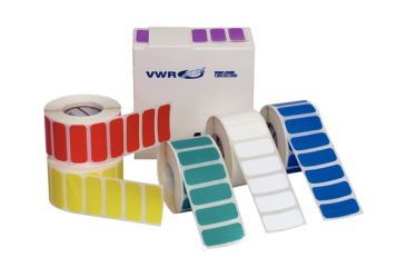 Image of VWR Vwr Label Cryo 1.5-2ml Cs1000 VWR-C2, Unit CS