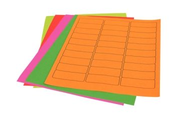 Image of VWR Vwr Label Laser 30/sheet Cs100 VWR-L7-C, Unit CS