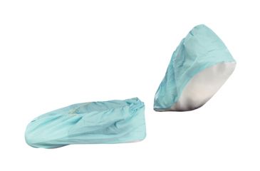 Image of VWR Shoe Covers Non-Skid B Large Case of 200, 414004-483