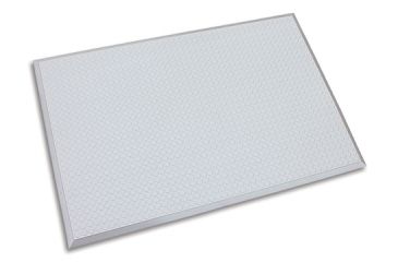 Image of VWR Vwr Smooth Mat 4x10 Gray INS0410SILVWR, Unit EA