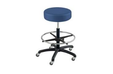 Image of VWR Vwr Stool 22-32in Vf Vinyl VSLS-H-VF, Unit EA