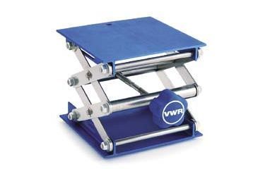 Image of VWR Vwr Support Jack Aluminum6x6in 960071, Unit EA