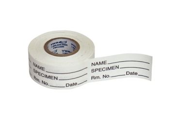 Image of VWR Vwr Label Spec 1x2.25 500 Cs1 VWR-L2-C, Unit CS