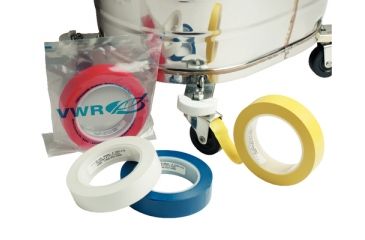 Image of VWR Vwr Tape Vinyl 2in Lt Green 47B-2LG, Unit EA