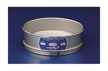 Image of VWR Testing Sieves, All Stainless Steel 20SS8F Full Height
