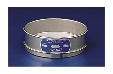 Image of VWR Testing Sieves, All Stainless Steel 60SS8F Full Height