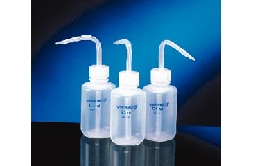 Image of VWR Vwr Wash Bottle 250ml Pk6 400200-0250, Unit CS